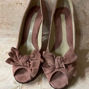 Via Spiga rose shoes